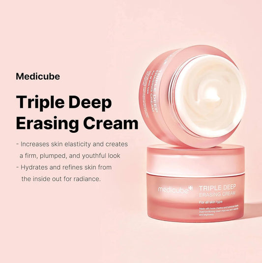 MEDICUBE Triple Collagen Cream  50ml