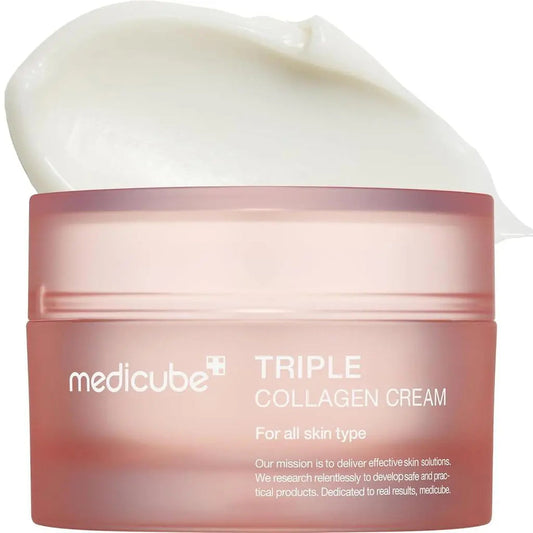 MEDICUBE Triple Collagen Cream  50ml