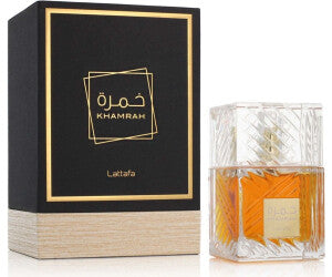 Lattafa Khamrah - Eau de parfum Unisexe 100ml