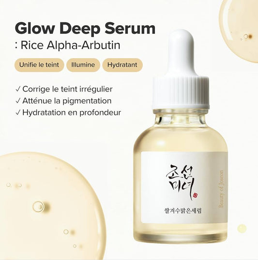 Beauty Of Joseon - Sérum éclat: Propolis+Niacimicide- 30ml