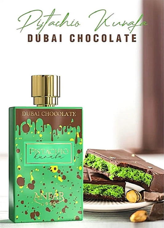 Anfar Pistachio Dubai Chocolate 80 ml
