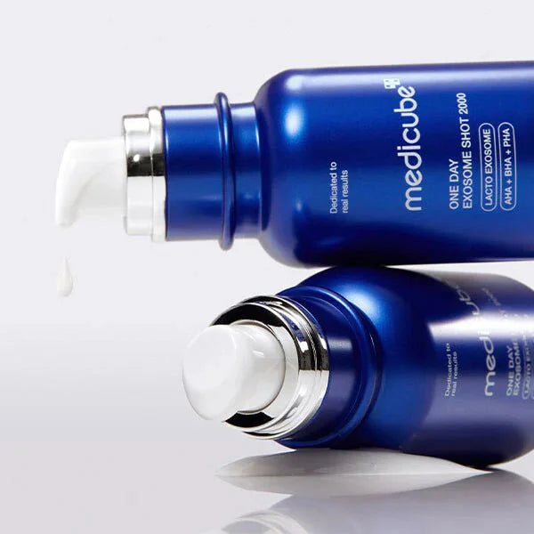 Medicube One Day Exosome Shot Pore Ampoule 2000 - 30ml