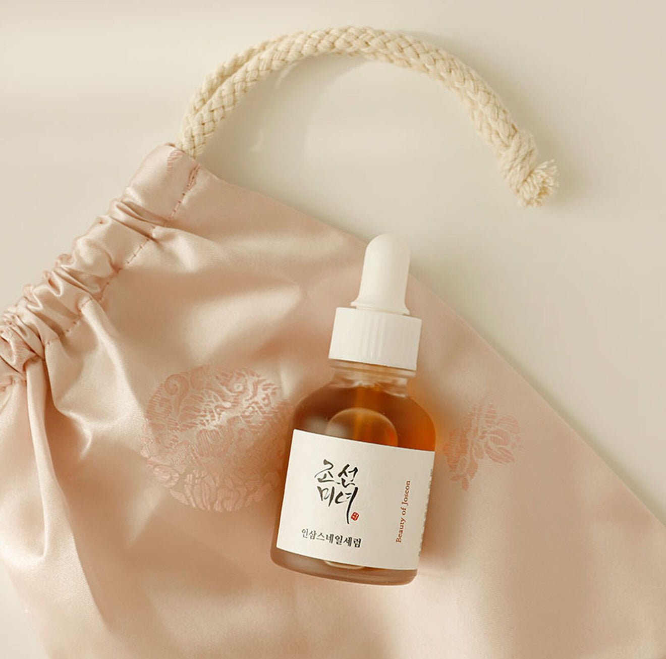 Beauty of Joseon Serum Line Revive Sérum Ginseng + Mucine d'Escargot 30 ml