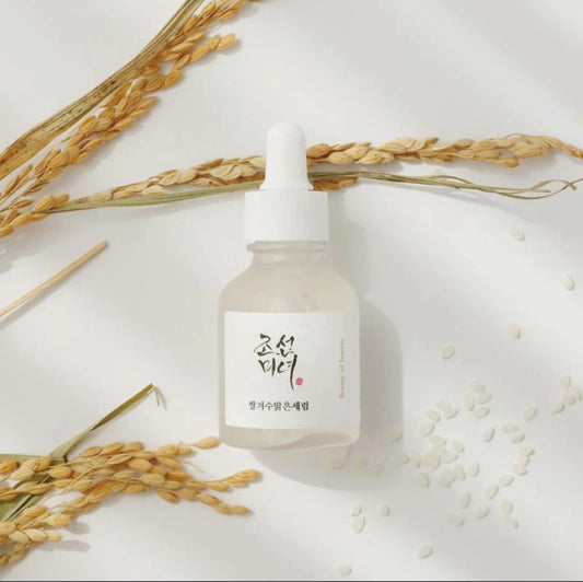 Beauty of Joseon Sérum Glow Deep Riz + Alpha-Arbutine 30ml