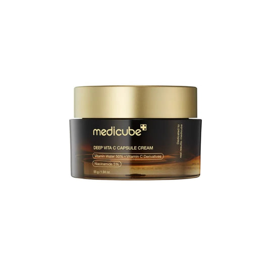 MEDICUBE Deep Vita C Capsule Cream 55 g