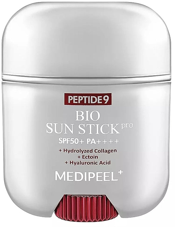 Medi-Peel – Peptide 9 Bio Sun Stick Pro Sun Screen Anti WrinkleSPF50+ PA++++ – 19g
