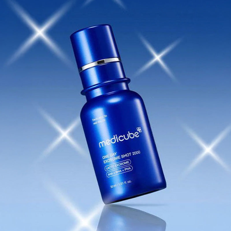 Medicube One Day Exosome Shot Pore Ampoule 2000 - 30ml