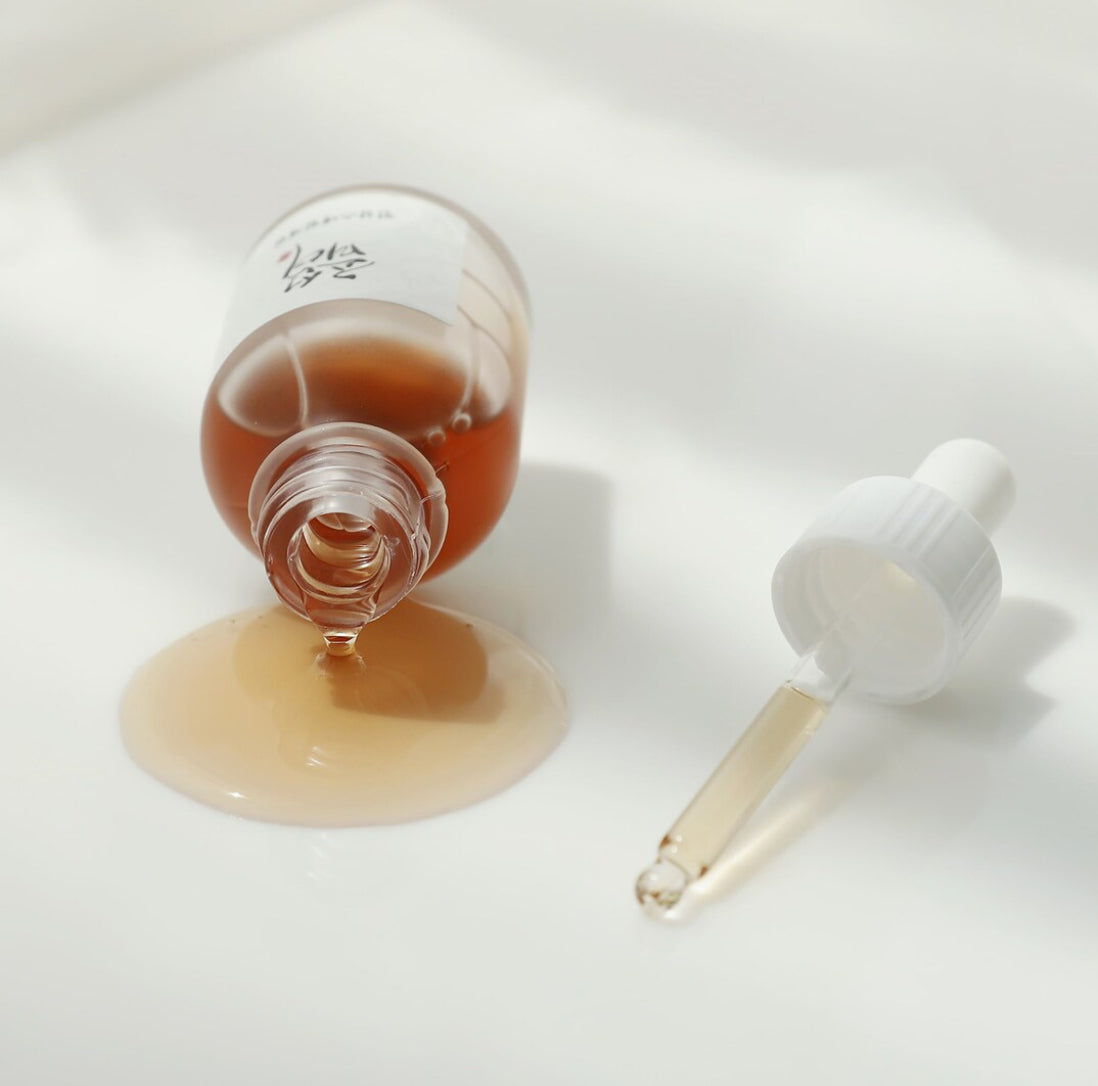 Beauty of Joseon Serum Line Revive Sérum Ginseng + Mucine d'Escargot 30 ml