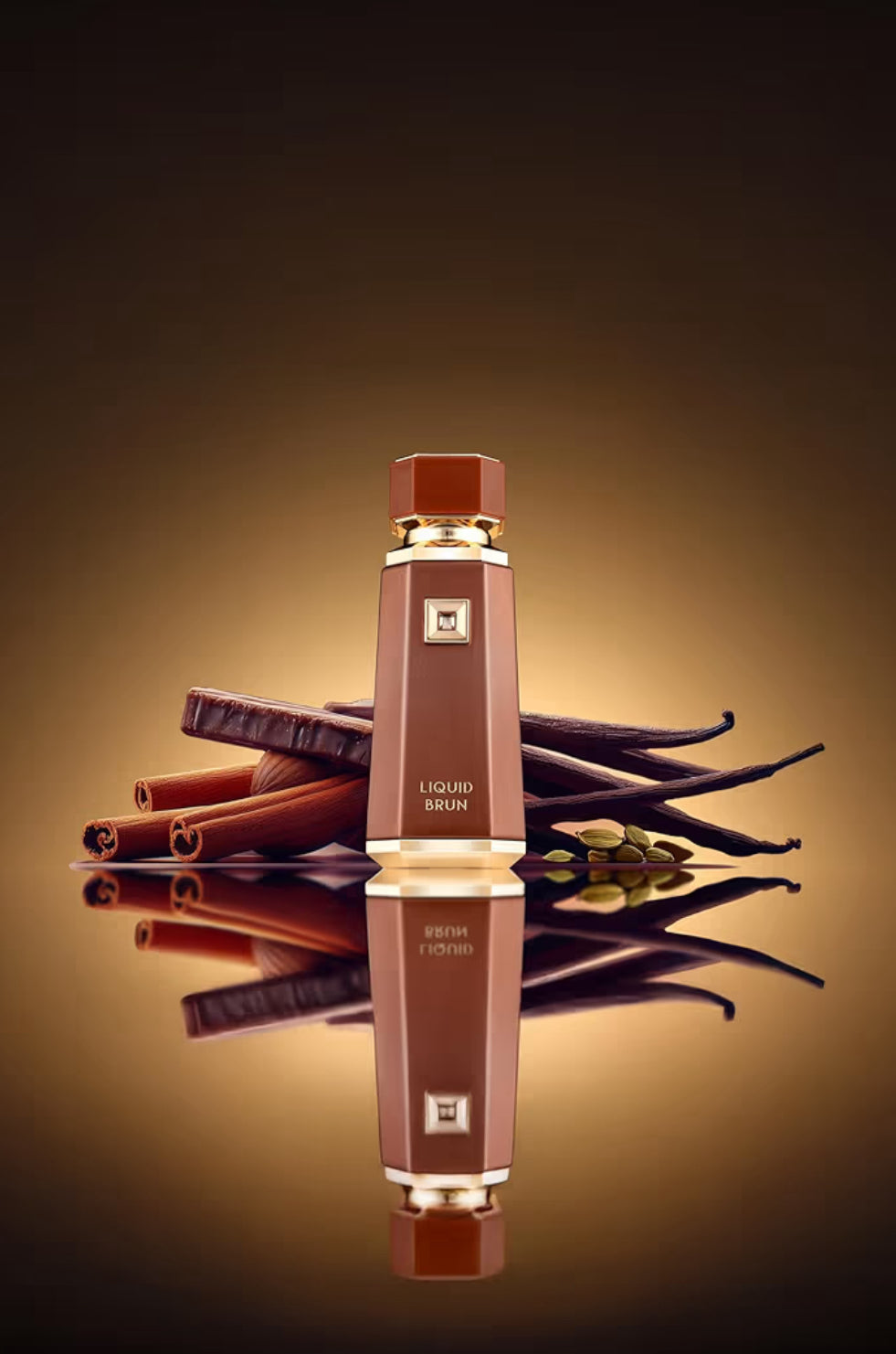 French Avenue Liquid brun – Eau de parfum 100ml