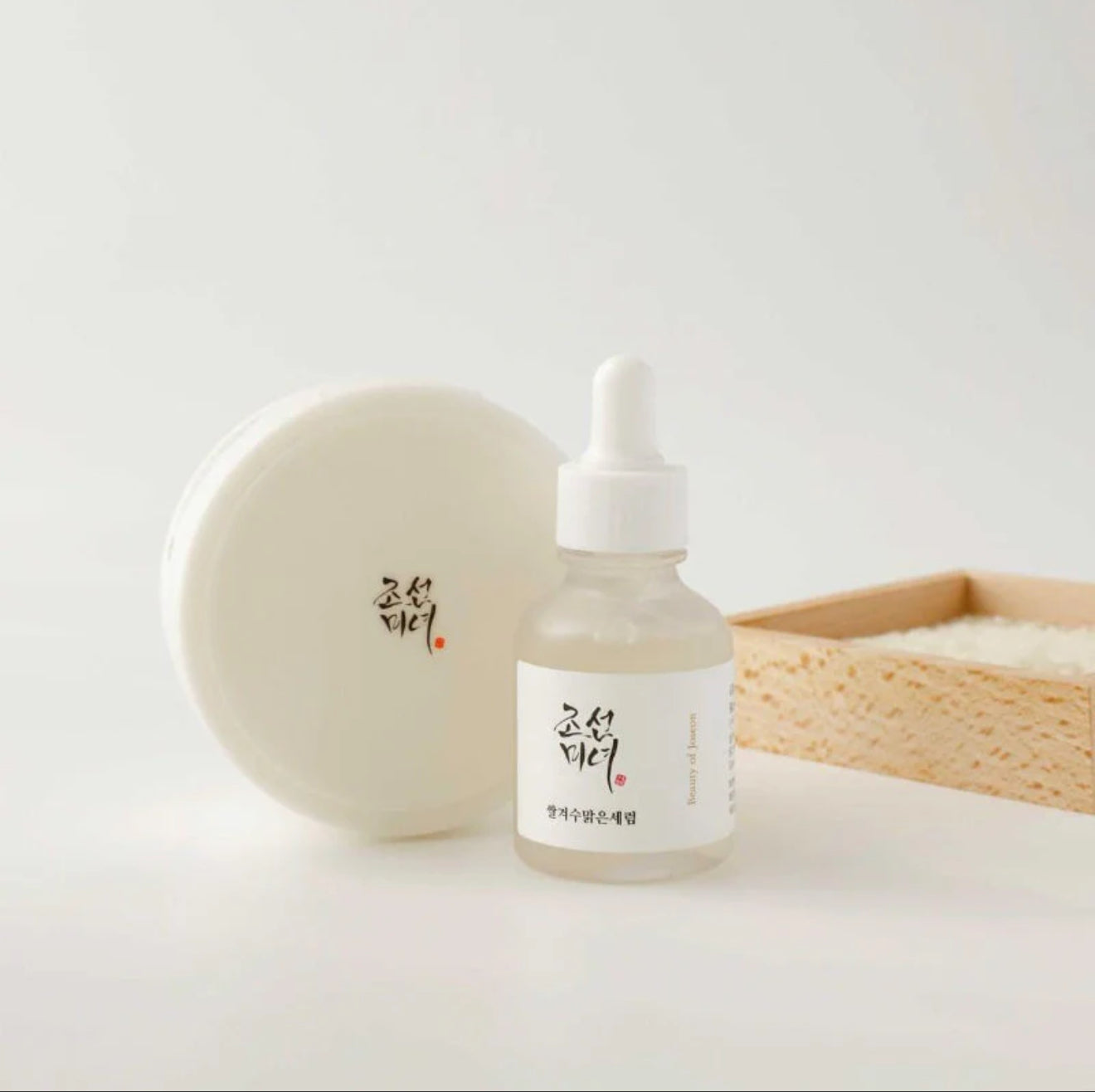 Beauty of Joseon Sérum Glow Deep Riz + Alpha-Arbutine 30ml