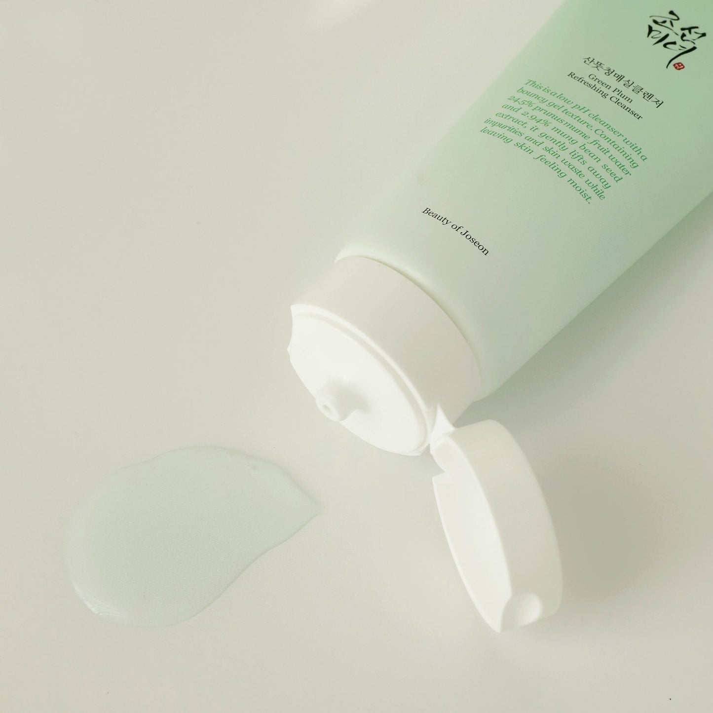 Beauty of Joseon Nettoyant rafraîchissant à la prune verte 100 ml