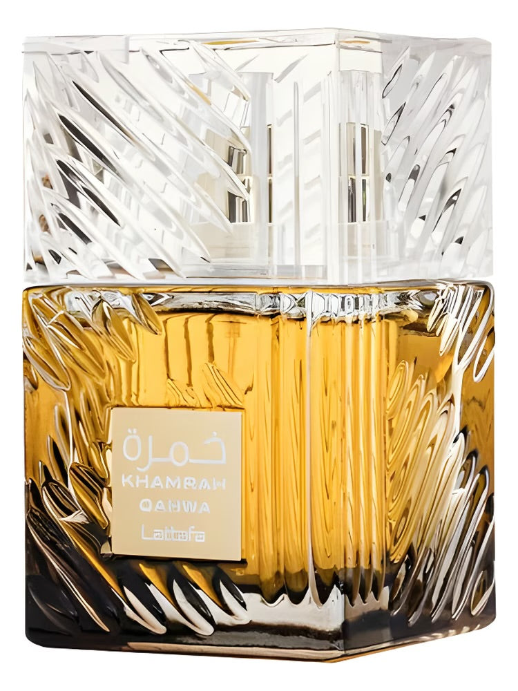 Lattafa Khamrah - Eau de parfum Unisexe 100ml