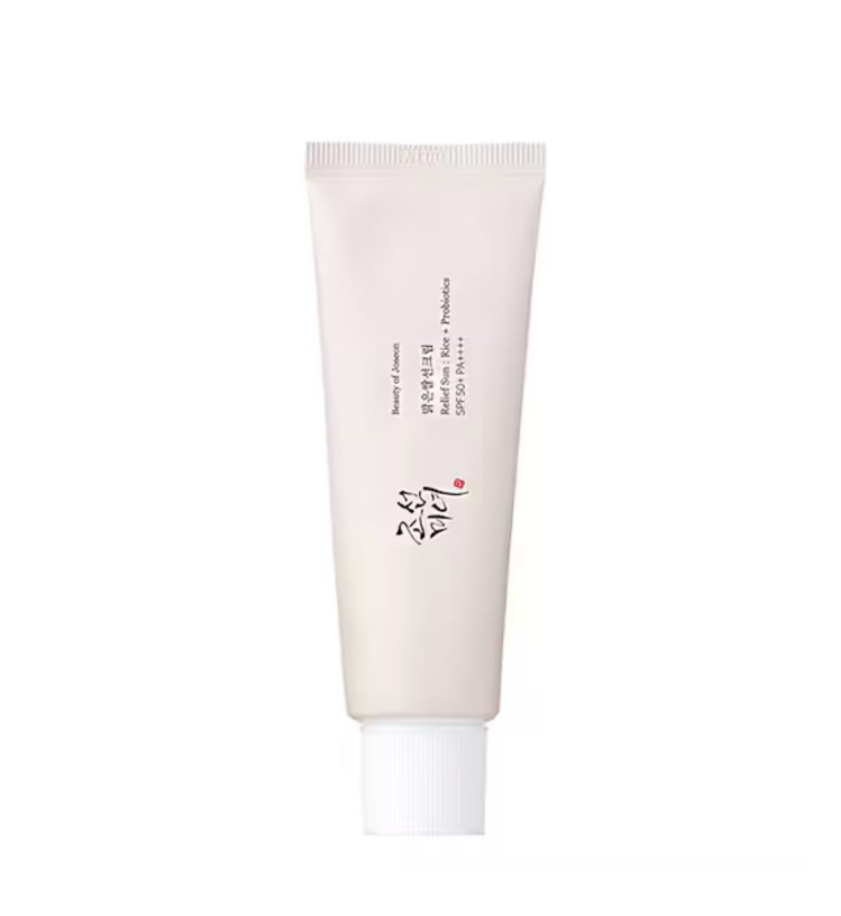 Beauty Of Joseon Crème Solaire Rice Probiotics SPF 50+ aux Extraits de riz 50ml