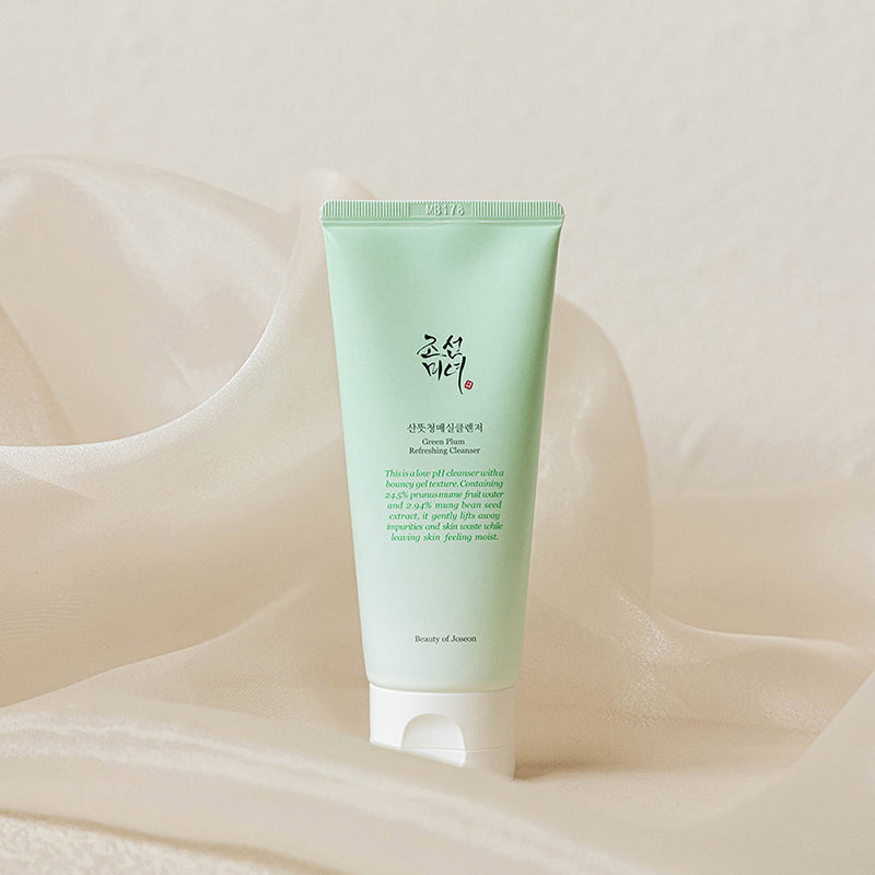 Beauty of Joseon Nettoyant rafraîchissant à la prune verte 100 ml