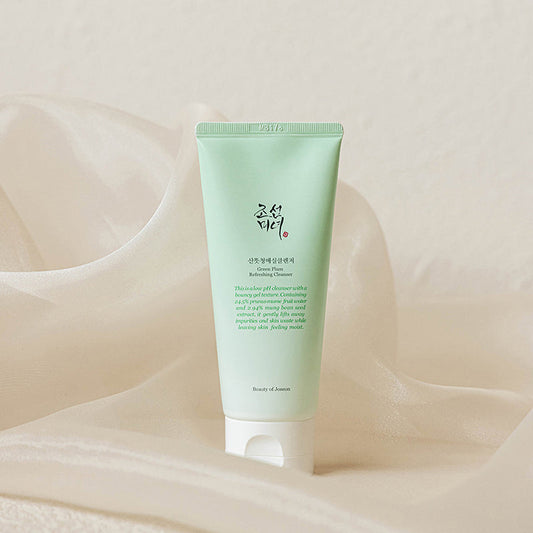 Beauty of Joseon Nettoyant rafraîchissant à la prune verte 100 ml