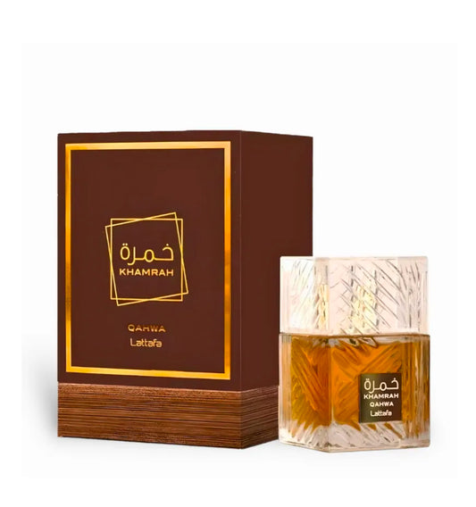 Lattafa Parfum - Khamrah Qahwa EDP 100ml