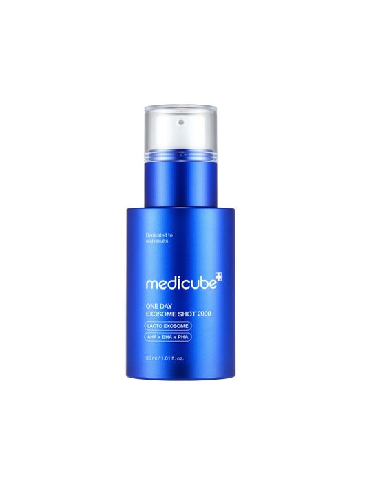 Medicube One Day Exosome Shot Pore Ampoule 2000 - 30ml