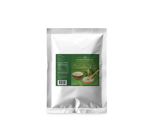 Poudre de matcha