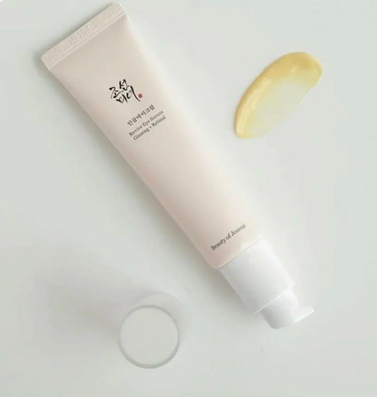 Beauty Of Joseon : Sérum contour yeux Ginseng + Retinal 30ml