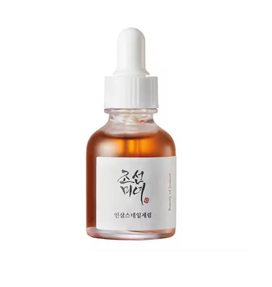 Beauty of Joseon Serum Line Revive Sérum Ginseng + Mucine d'Escargot 30 ml