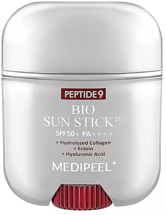 Medi-Peel – Peptide 9 Bio Sun Stick Pro Sun Screen Anti WrinkleSPF50+ PA++++ – 19g
