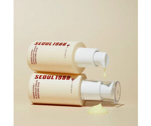 KSECRET SEOUL 1988 Sérum : liposome rétinal 2% ginseng noir, 30 ml/1,01 fl.oz | 58% d'extrait de ginseng noir | Sérum rétinal, bakuchiol, vitamine C