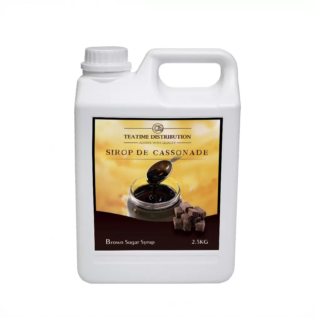 Sirop Brown Sugar